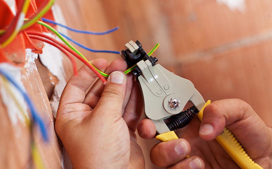 activité électricien Vaujours